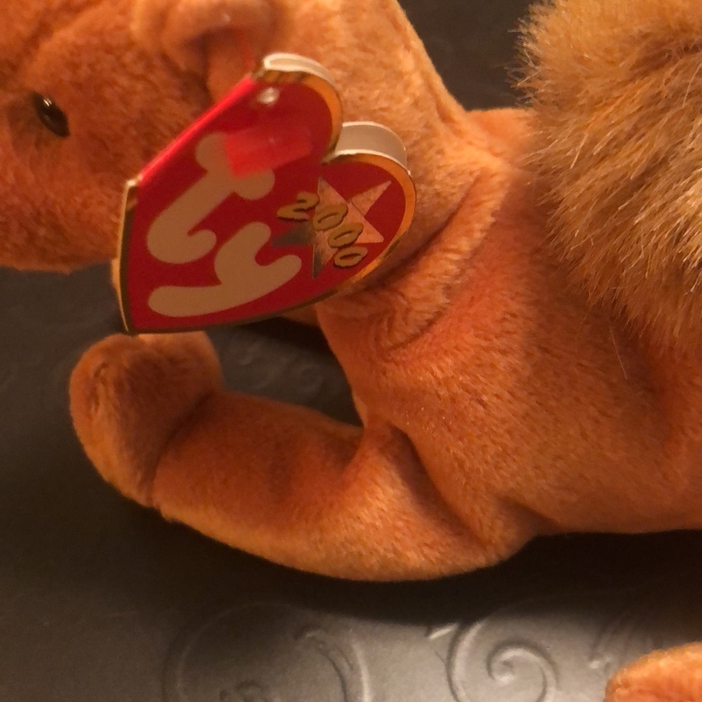 DONATED 5 for $20π2000 Ty Beanie Babies Niles - Picture 2 of 5
